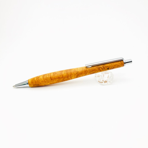 Shape Pen / 木製シャープペン 0.5㎜ 花梨 / かりん SS1511 Shape Pen / 木製シャープペン 0.5㎜ 花梨 / かりん SS1511