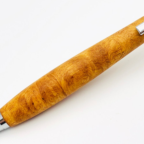 Shape Pen / 木製シャープペン 0.5㎜ 花梨 / かりん SS1511 Shape Pen / 木製シャープペン 0.5㎜ 花梨 / かりん SS1511