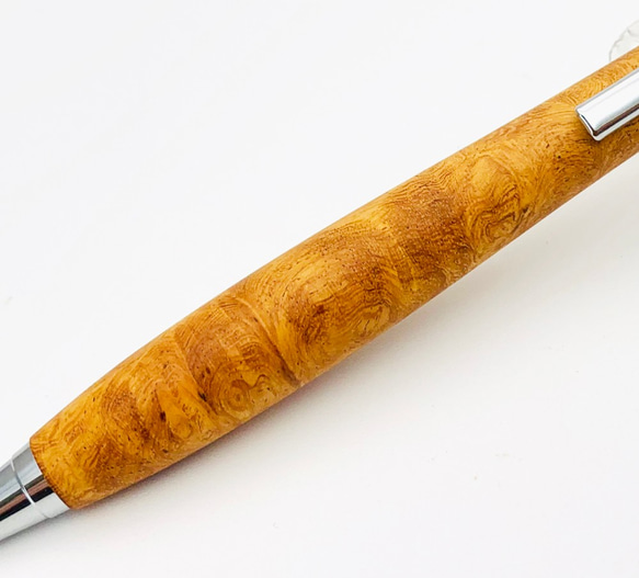 Shape Pen / 木製シャープペン 0.5㎜ 花梨 / かりん SS1511 【送料無料】 3枚目の画像