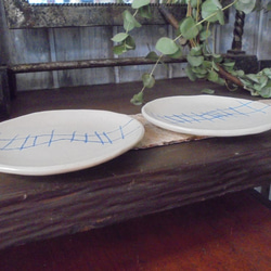『モダン加飾maru小皿』取り皿銘々皿菓子皿小皿豆皿 3枚目の画像