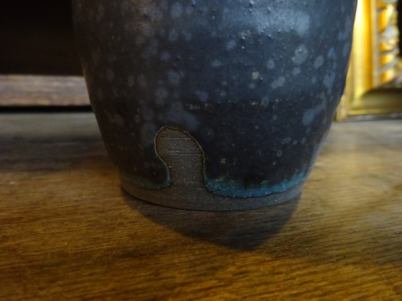 『モダン緑釉ポットき』ティーポットコーヒーお茶湯呑和モダン急須 10枚目の画像