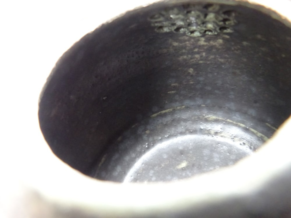 『モダン緑釉ポットく』ティーポットコーヒーお茶湯呑和モダン急須 7枚目の画像