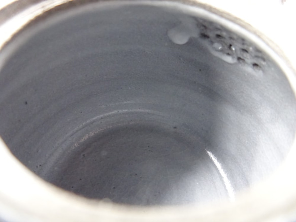 『モダン白釉ポットて』ティーポットコーヒーお茶湯呑和モダン急須 5枚目の画像
