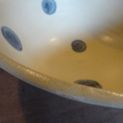 『モダン加飾サラダボウルi』深鉢ラーメン盛鉢どんぶり和食器クラフト 5枚目の画像