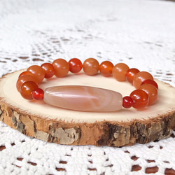 ラブラドライト 九尾の狐 貫通穴2ヵ所アリ 天然石 ポイント 原石 握り