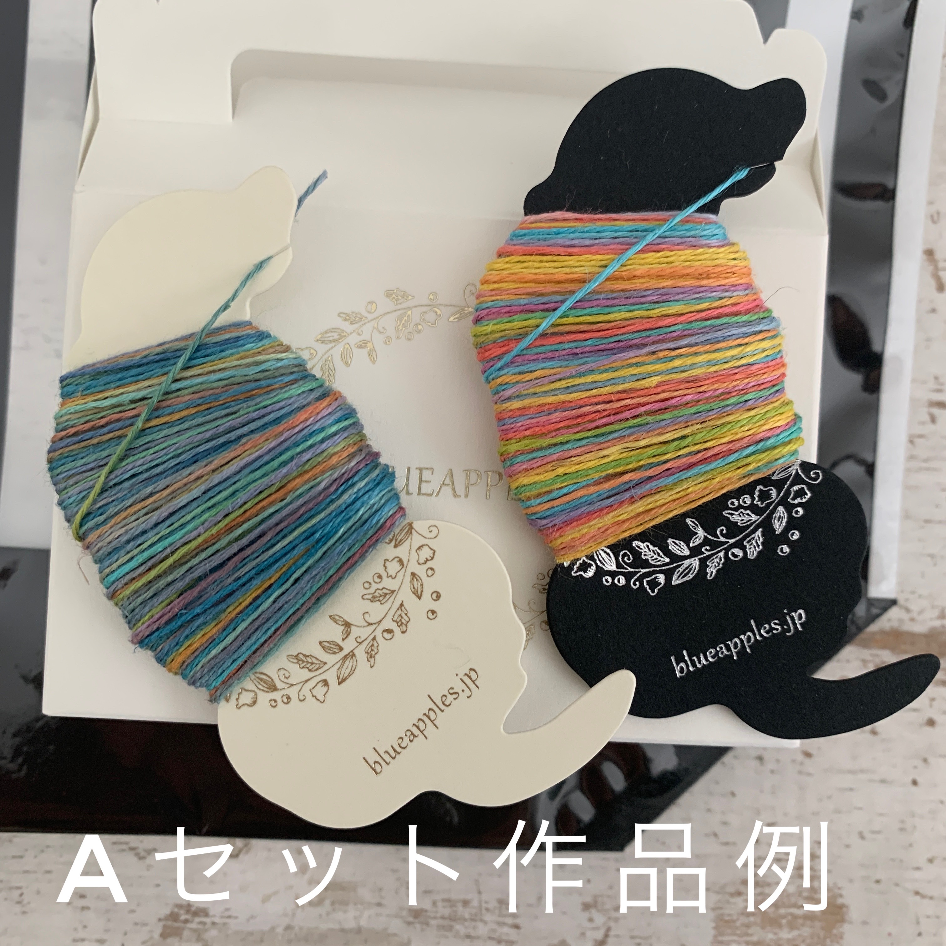 いとまき Juki Tajima SAI Eight Needle Embroidery Machine w/ Cap Frame Set