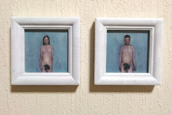 "Adam and Eve" 2枚目の画像