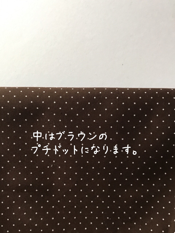 赤いチェリーのビジューminiポーチ♡受注制作 5枚目の画像