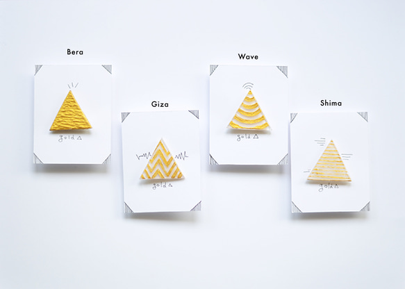 gold triangle△ 1枚目の画像