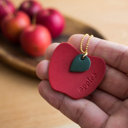 フルーツ】お名前・ネームキーホルダー◎名入れオーダー☆プレゼントに