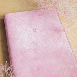 セミオーダー ハンドメイド 栃木レザー ヌメ革 B5 下敷き レザー 革