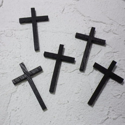 ウッドの十字架 1枚目の画像