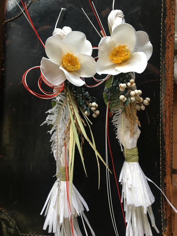 2021お正月月飾り18日までの期間限定 2枚目の画像