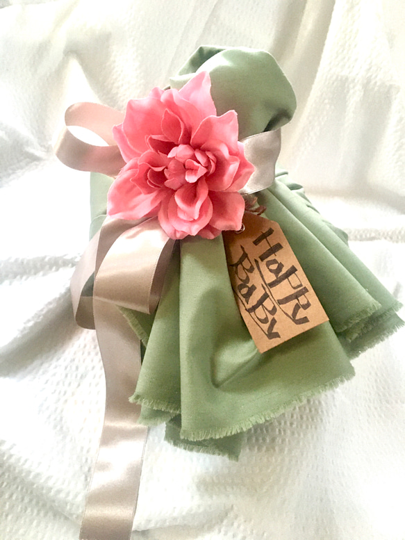 オムツケーキ　限定品　配送料特別価格 1枚目の画像