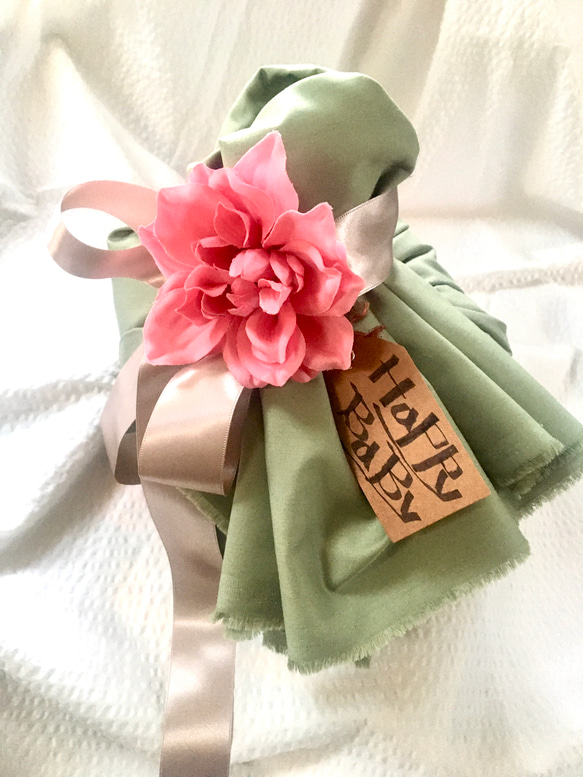 オムツケーキ　限定品　配送料特別価格 3枚目の画像