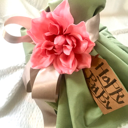 オムツケーキ　限定品　配送料特別価格 4枚目の画像