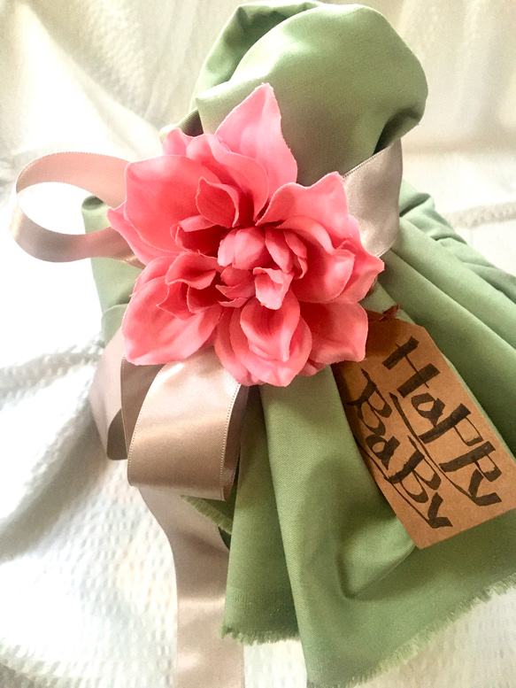 オムツケーキ　限定品　配送料特別価格 4枚目の画像