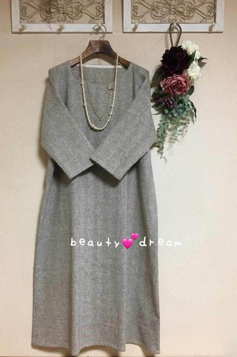 オーガニックワンピース