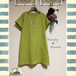 cheer札幌　とくべつダブルガーゼチュニック cheer札幌 とくべつダブルガーゼチュニック