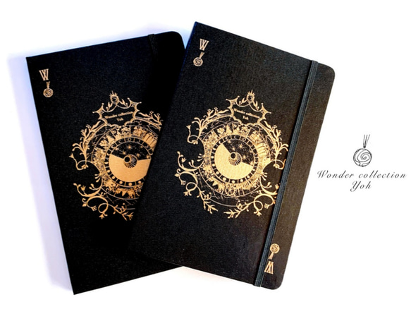 New Tillandsia Handbook ハードカバー ♦︎ハードカバーノート♦︎(エンブレムの魔法) ノート よう