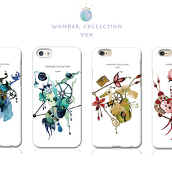 箔加工 てんとう虫柄スマホケース iPhoneケース iPhone17〜 クリア