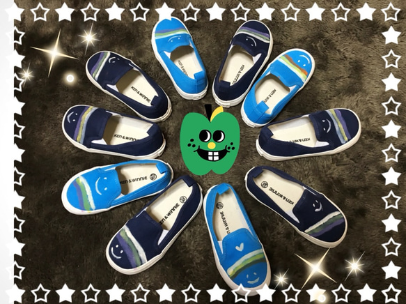 smile shoes 1枚目の画像