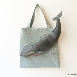 kujira no bag ( クジラ ノ バッグ ) 1枚目の画像