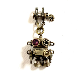 ROBOKOBO バッグチャーム ロボットカート】 | RAG DESIGN WORKS