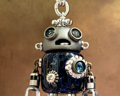 ROBOKOBOバッグチャーム キューベー その他アクセサリー RAG