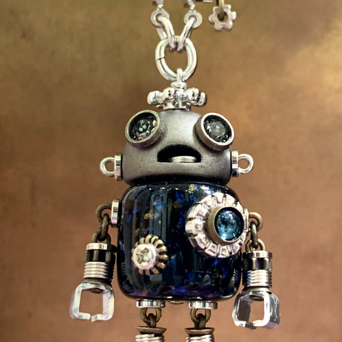 ROBOKOBOバッグチャーム キューベー その他アクセサリー RAG