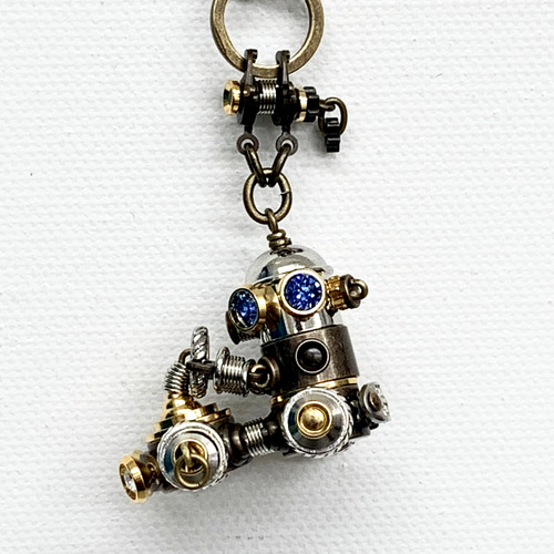ROBOKOBO ロボットカート バッグチャーム その他アクセサリー