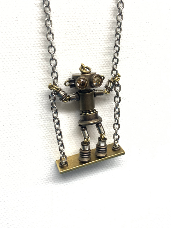 ROBOKOBOネックレス ブランコ ネックレス・ペンダント RAG 通販