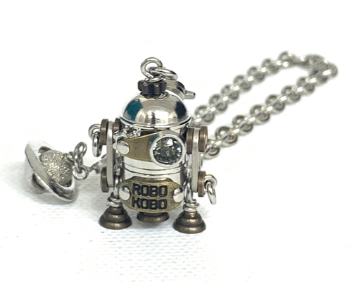 ROBOKOBO バッグチャーム RABOTA その他アクセサリー RAG 通販