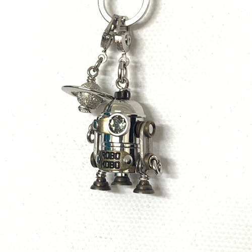 ROBOKOBO バッグチャーム RABOTA その他アクセサリー RAG 通販