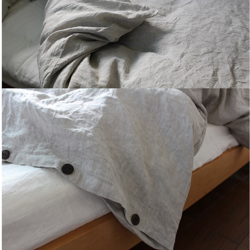 新品 肌に優しい リトアニアリネンのマルチカバー 麻100% プレ