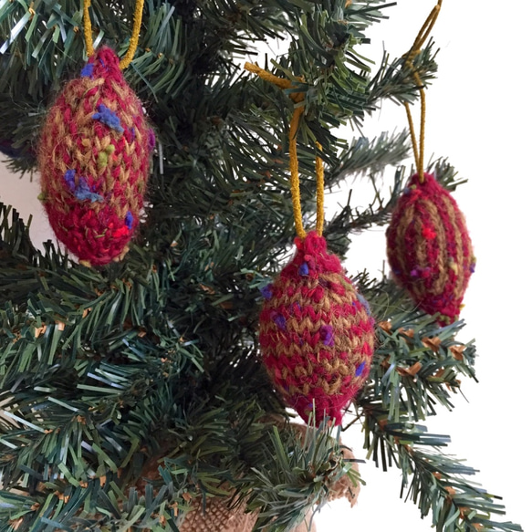 Knitting Ornaments 3枚目の画像