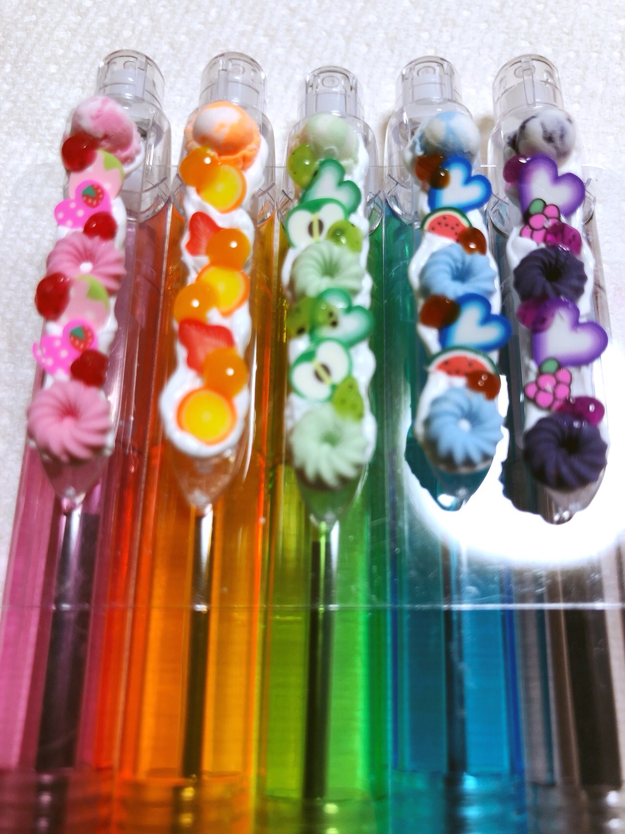 スイーツデコ ボールペン スイーツデコ ボールペン