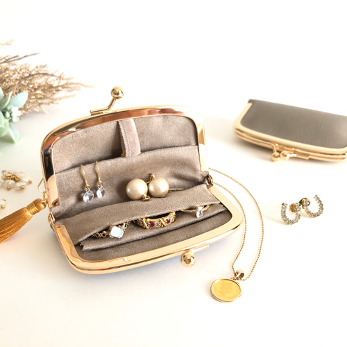 小物アクセサリーケースセット 楽天市場】【在庫限り】ジュエリー 収納 ミニボックス 全6カラー