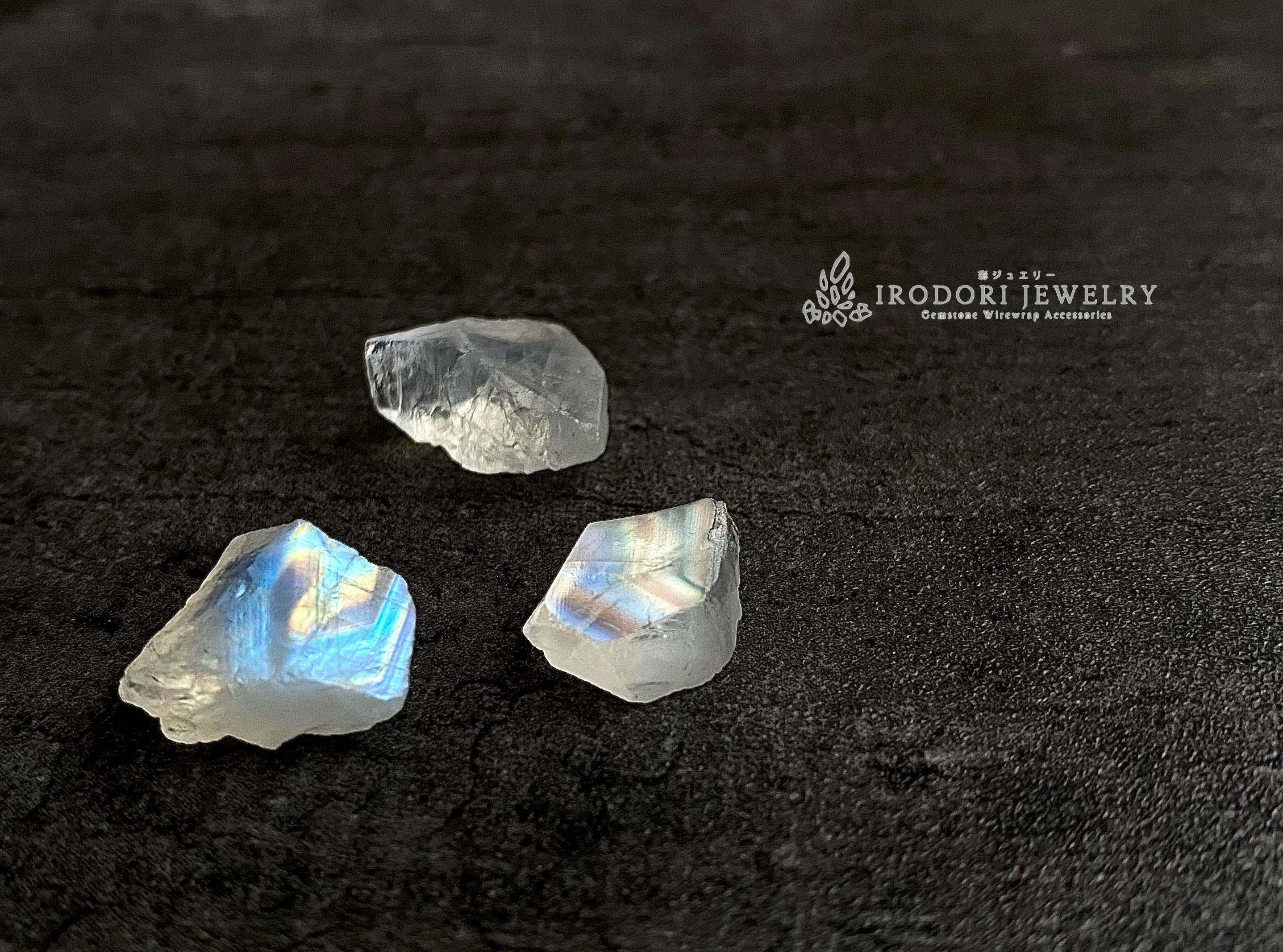 大きめ ヴィジョンクォーツ シンギングクリスタル 10番 2本セット