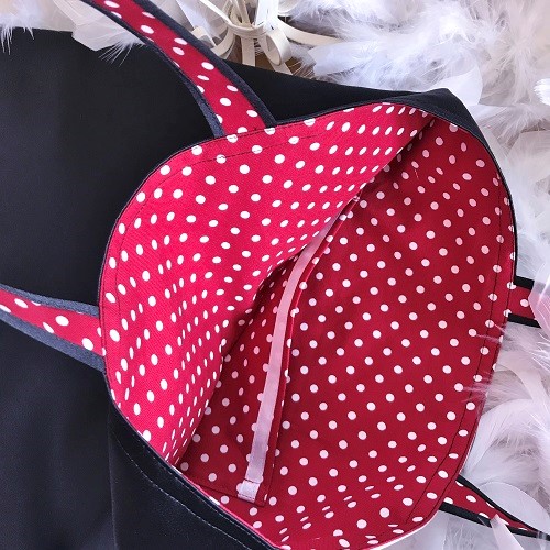 ♡6kidsmom♡☆レッスンバッグセット グログランレッドライン ♡6kidsmom♡☆レッスンバッグセット グログランレッドライン OUTLET