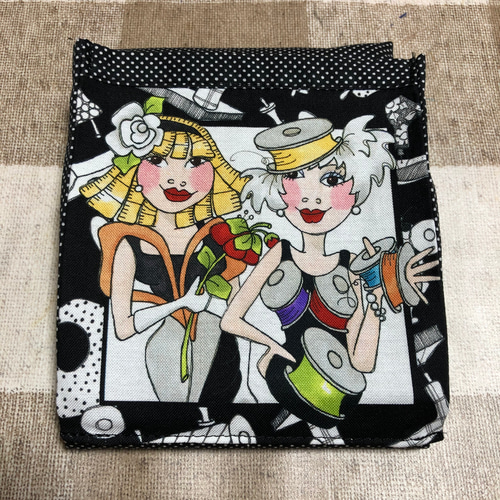 エコバック(ﾛﾗﾗｲﾊﾘｽパネル生地使用) エコバッグ・サブバッグ cocoyui  