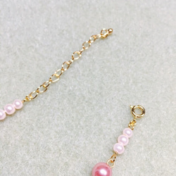 〜PET〜beads choker 3枚目の画像