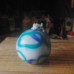 candle　球体8ｃｍ　ｄ２２５9 3枚目の画像