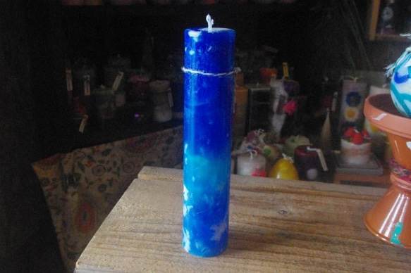 candle　slimtall円柱　ｄ２２６３ 5枚目の画像