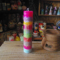 candle　slimtall円柱　ｄ2404 3枚目の画像