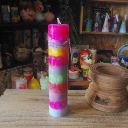 candle　slimtall円柱　ｄ2404 4枚目の画像