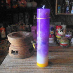 candle　slimtall円柱　d2469 4枚目の画像