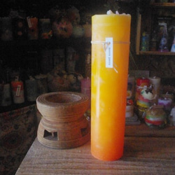 candle  更にtall円柱wide7ｃｍ　ｄ2471 1枚目の画像