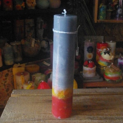 candle　slimtall円柱　d2492 4枚目の画像