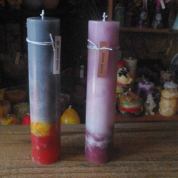 candle　slimtall円柱　d2492 6枚目の画像